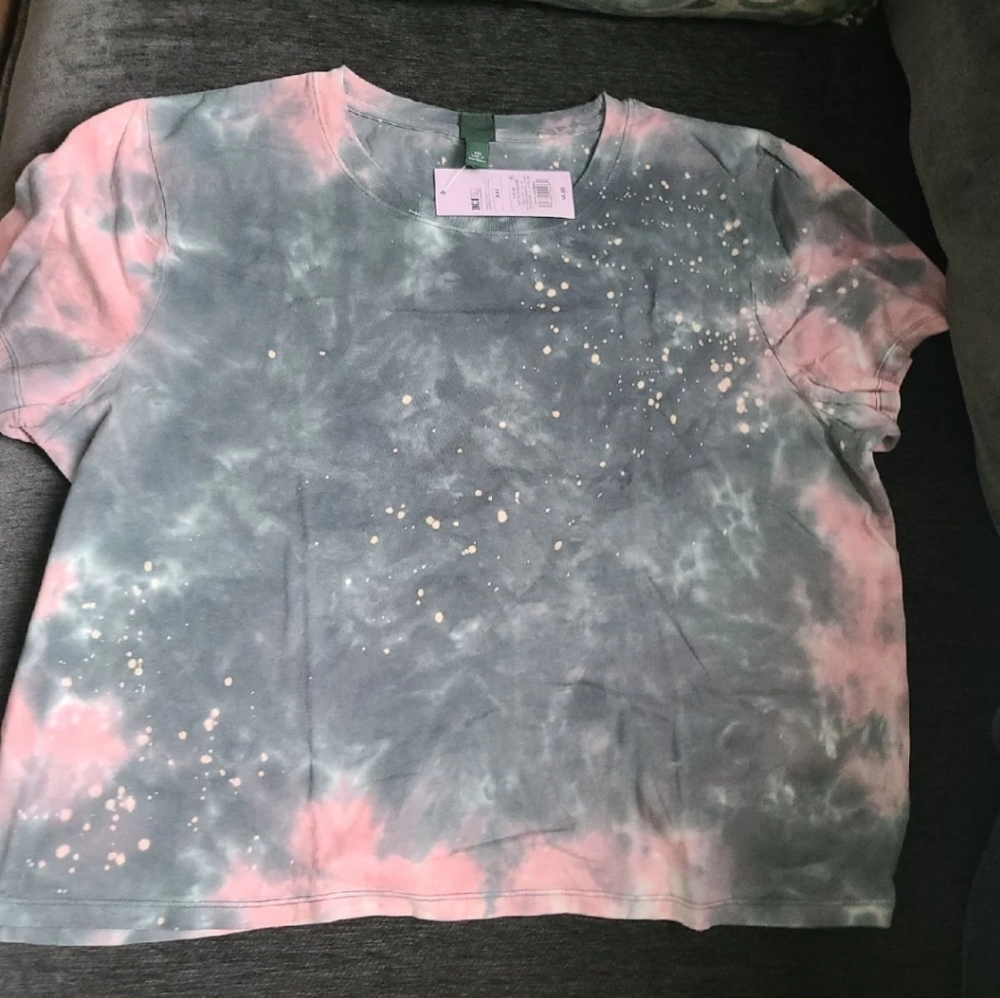 NWT Wild Fable crop tee